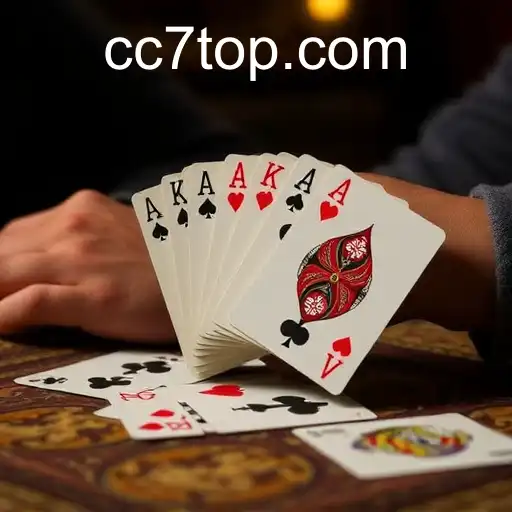 Card Games: The Rise of CC7